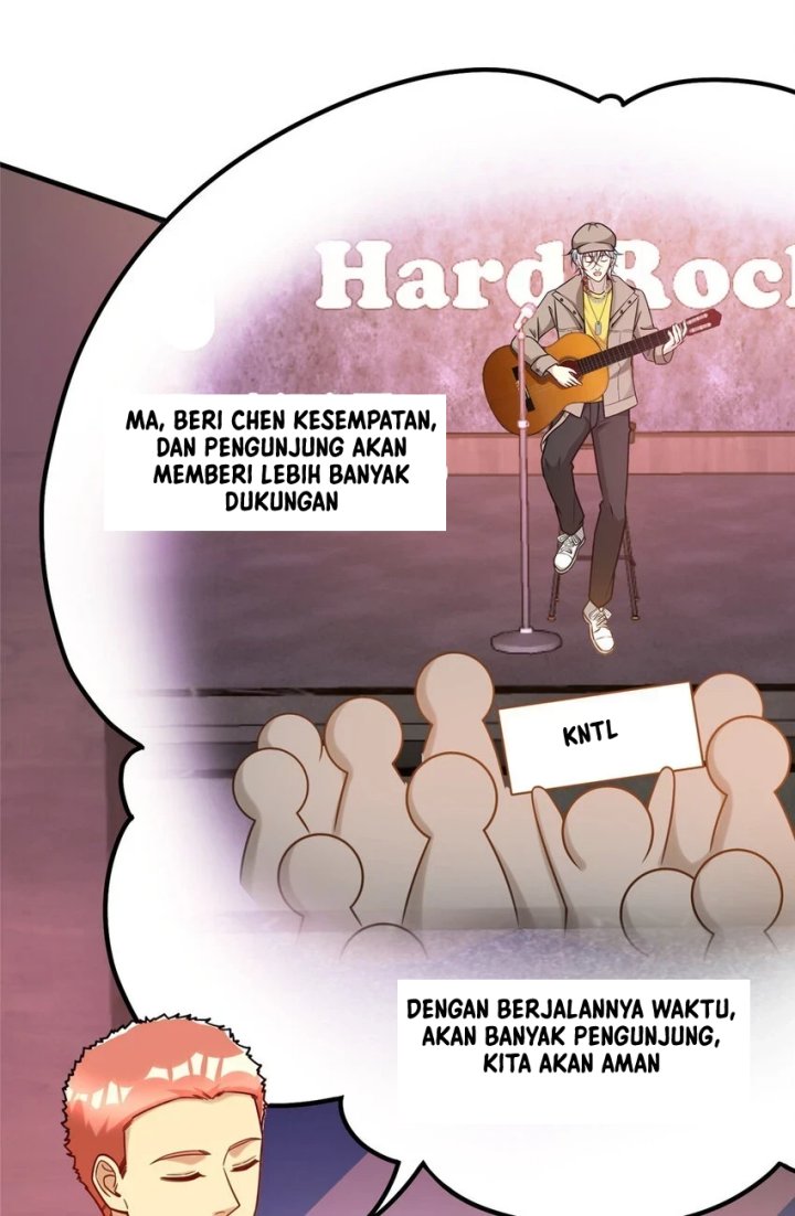 Losing Money to Be a Tycoon Chapter 71 Gambar 14