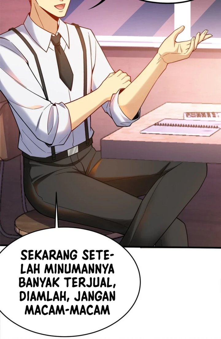 Losing Money to Be a Tycoon Chapter 71 Gambar 15