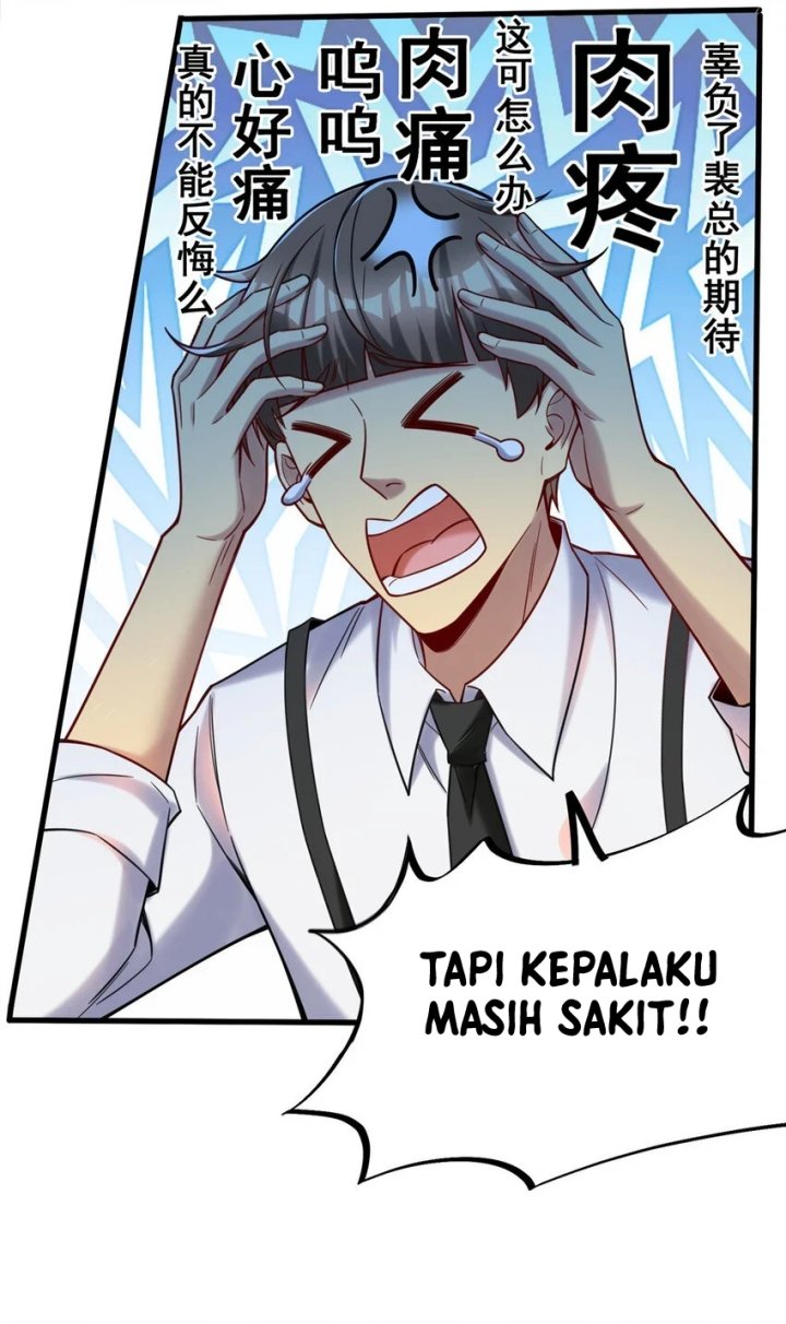 Losing Money to Be a Tycoon Chapter 71 Gambar 16