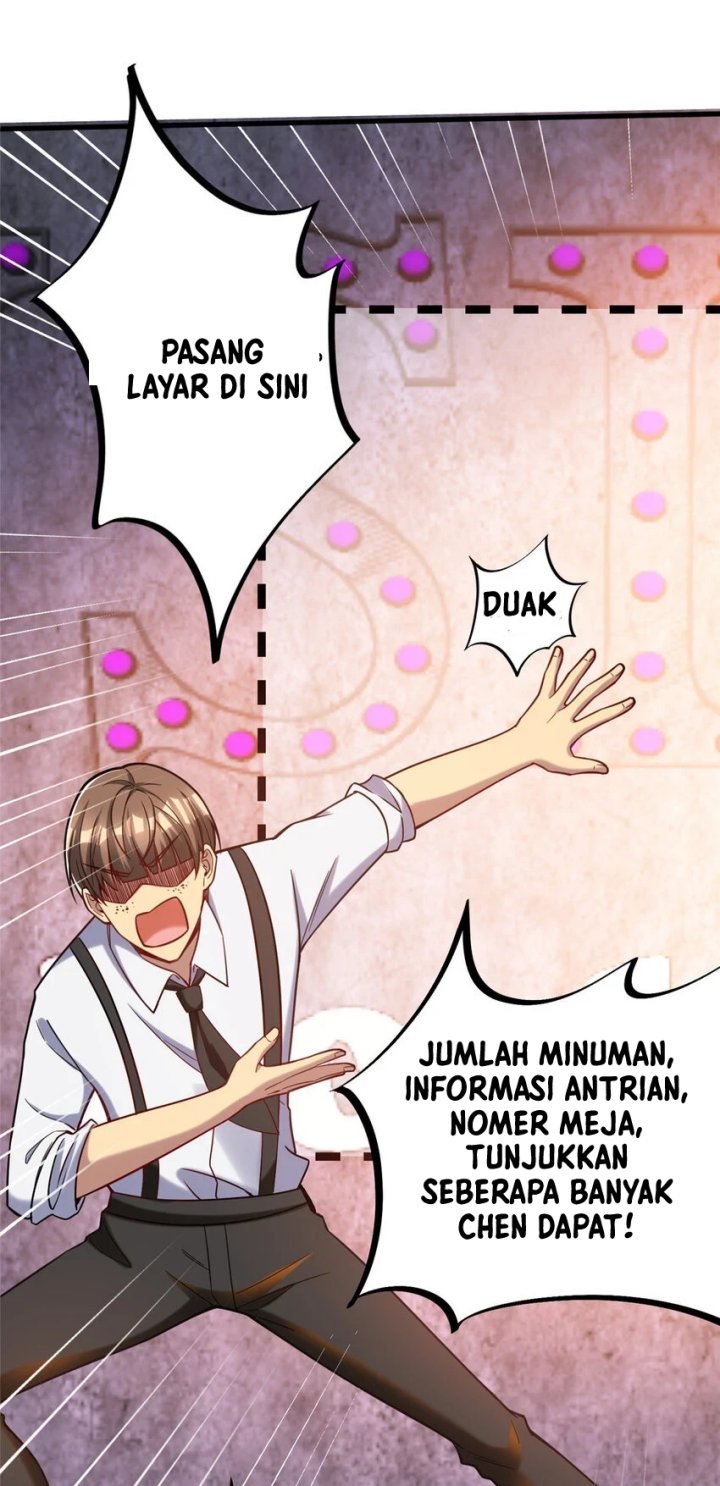 Losing Money to Be a Tycoon Chapter 71 Gambar 19