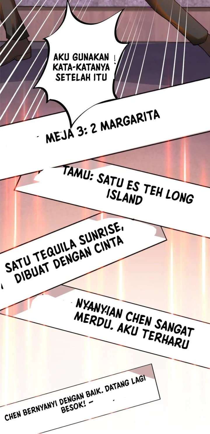 Losing Money to Be a Tycoon Chapter 71 Gambar 20