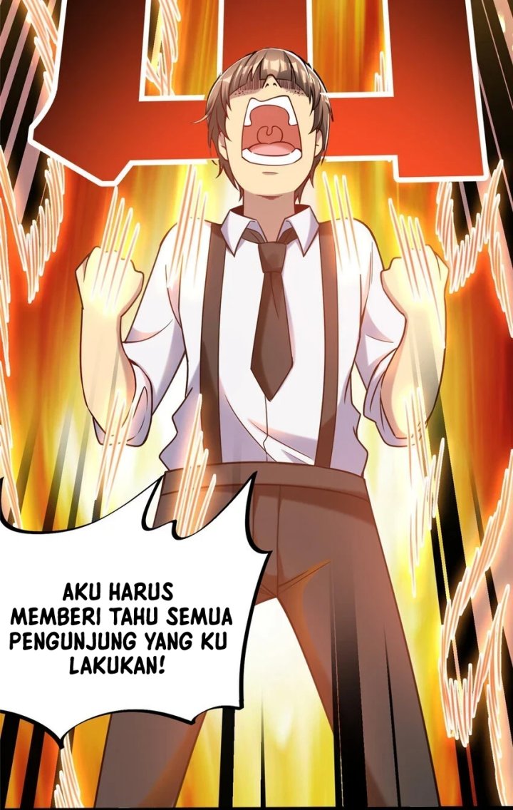 Losing Money to Be a Tycoon Chapter 71 Gambar 23