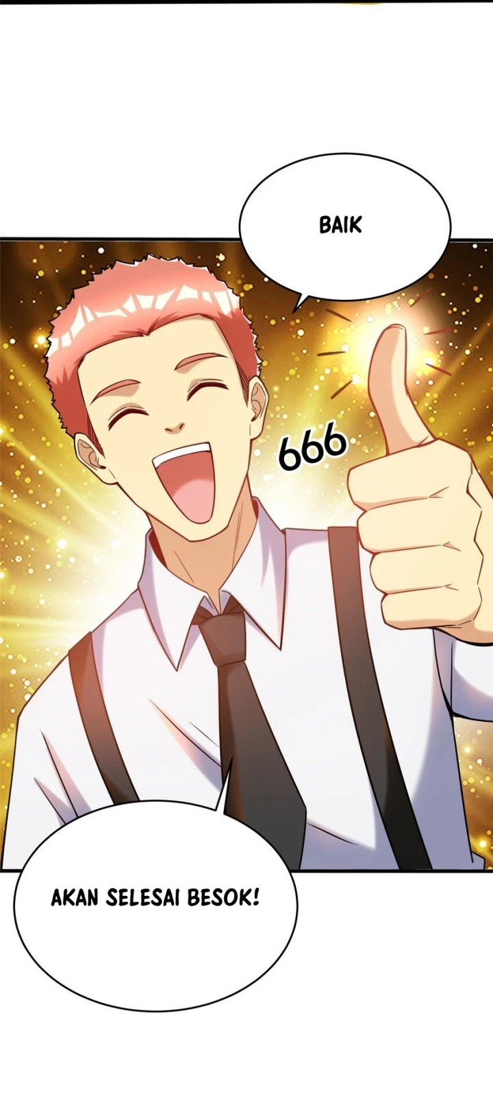 Losing Money to Be a Tycoon Chapter 71 Gambar 24