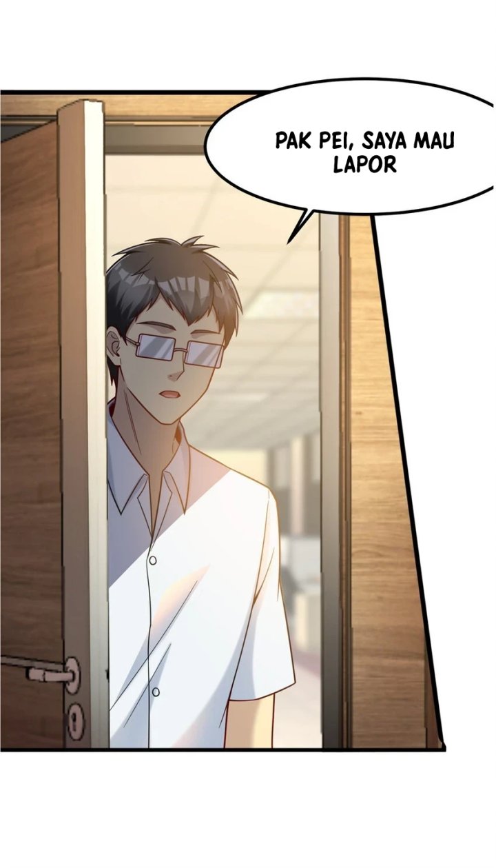 Losing Money to Be a Tycoon Chapter 71 Gambar 28