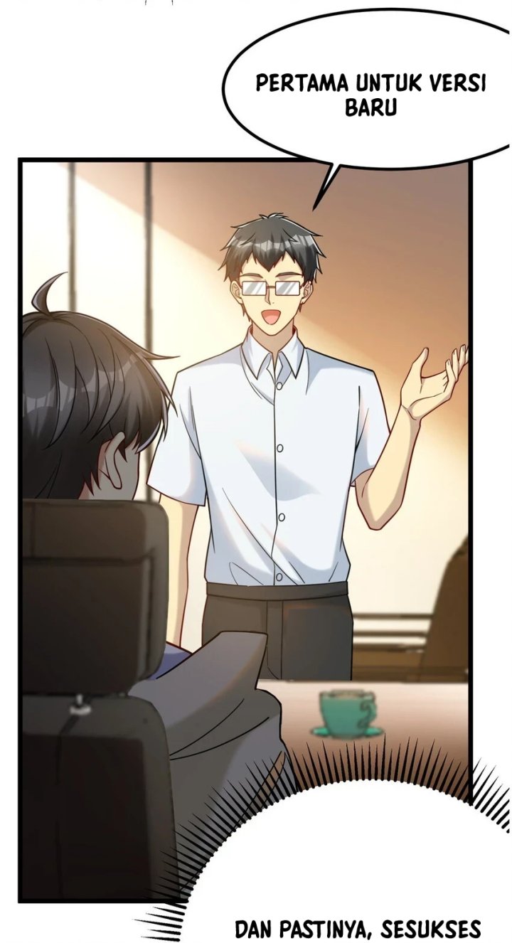 Losing Money to Be a Tycoon Chapter 71 Gambar 30