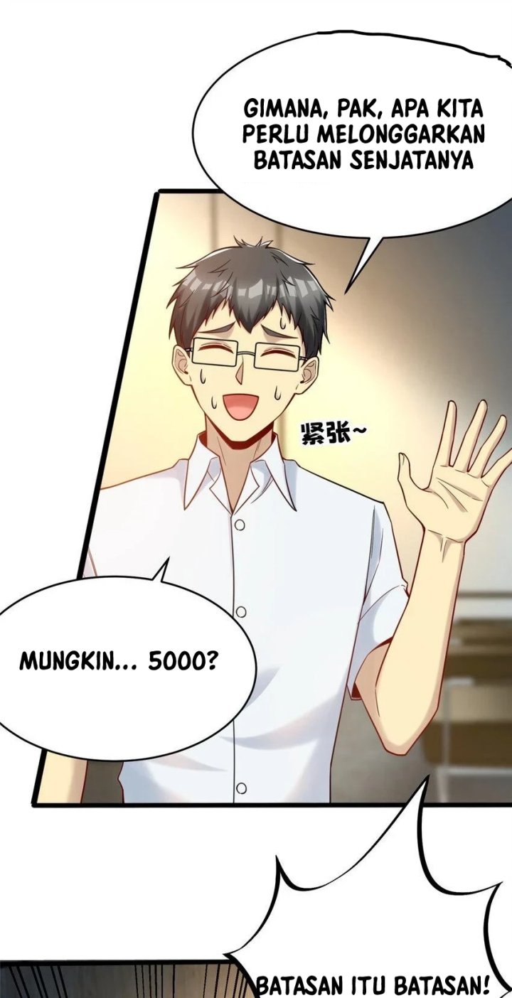 Losing Money to Be a Tycoon Chapter 71 Gambar 32