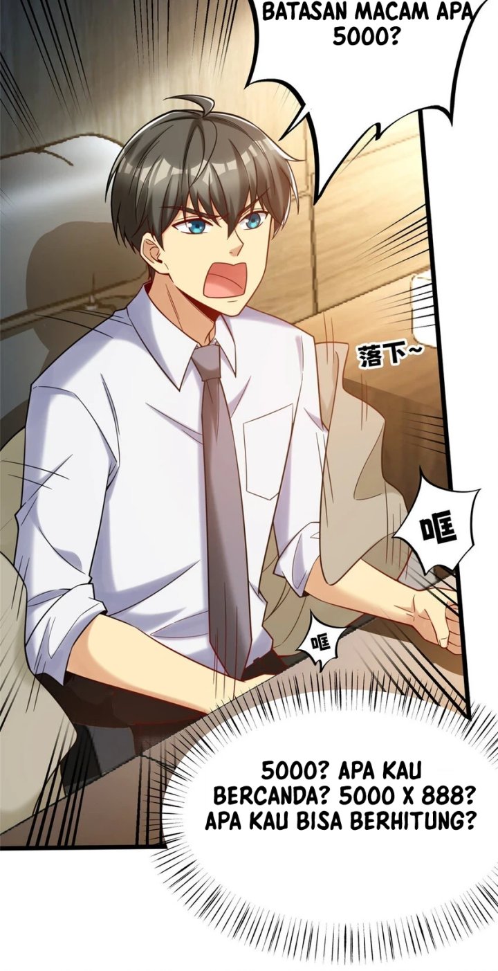 Losing Money to Be a Tycoon Chapter 71 Gambar 33