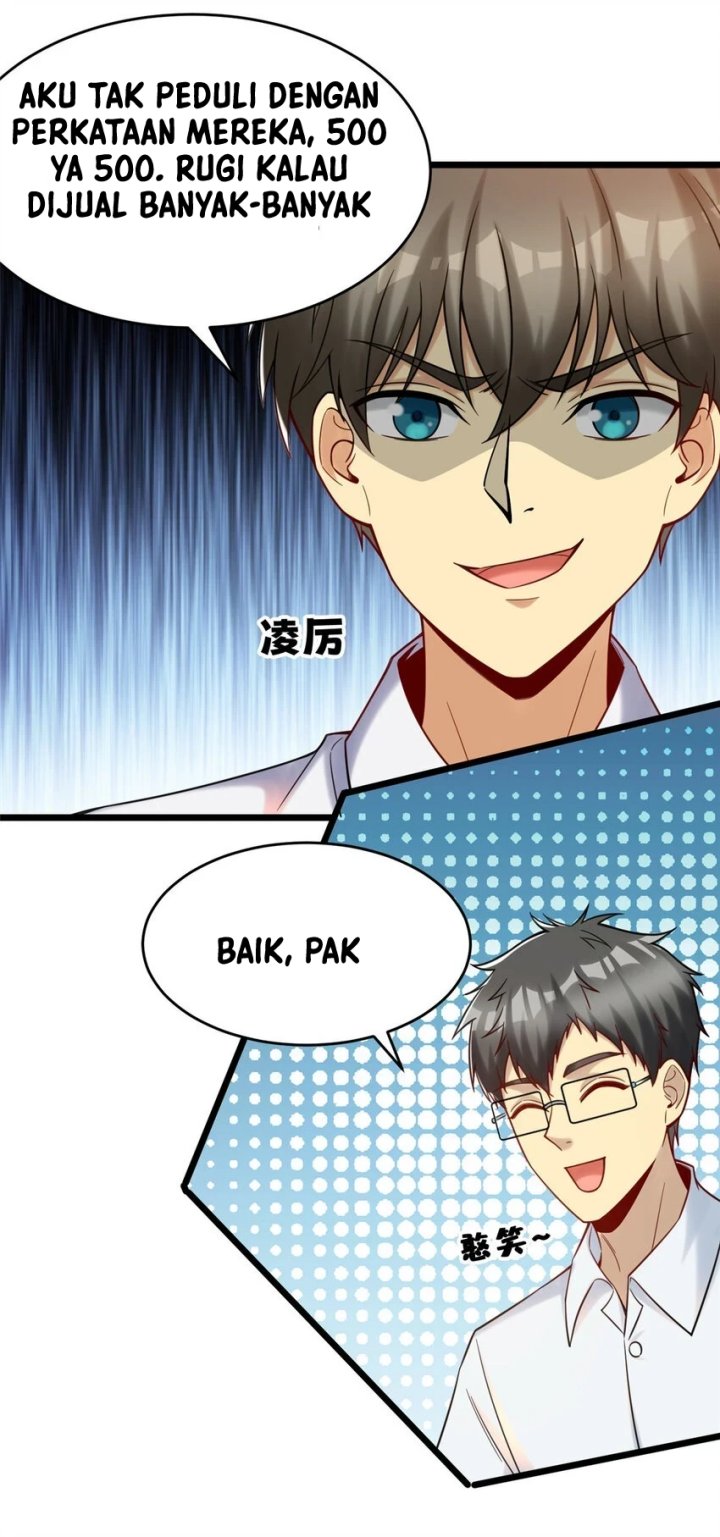 Losing Money to Be a Tycoon Chapter 71 Gambar 34