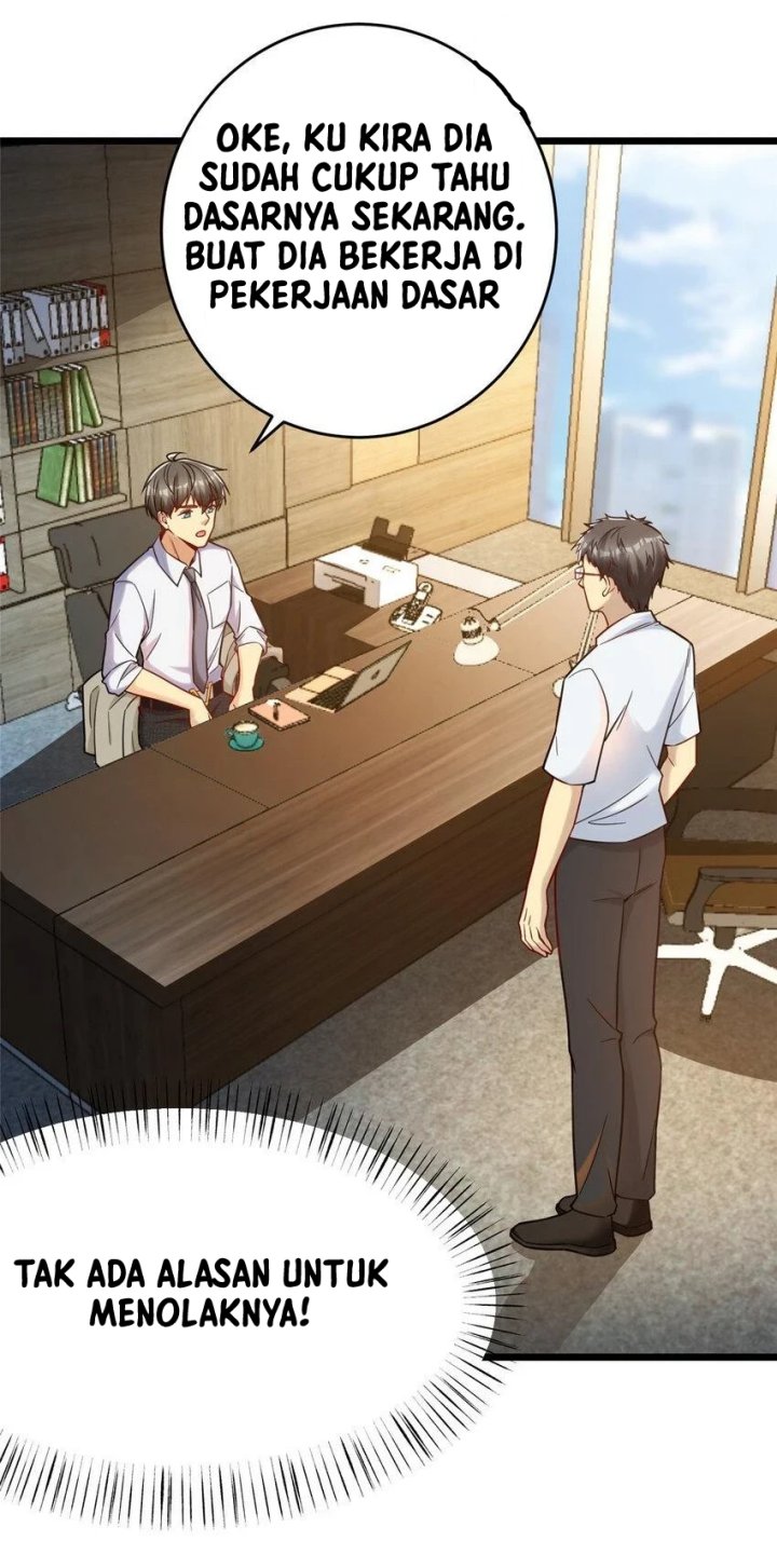 Losing Money to Be a Tycoon Chapter 71 Gambar 38