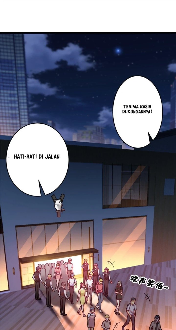 Losing Money to Be a Tycoon Chapter 71 Gambar 4