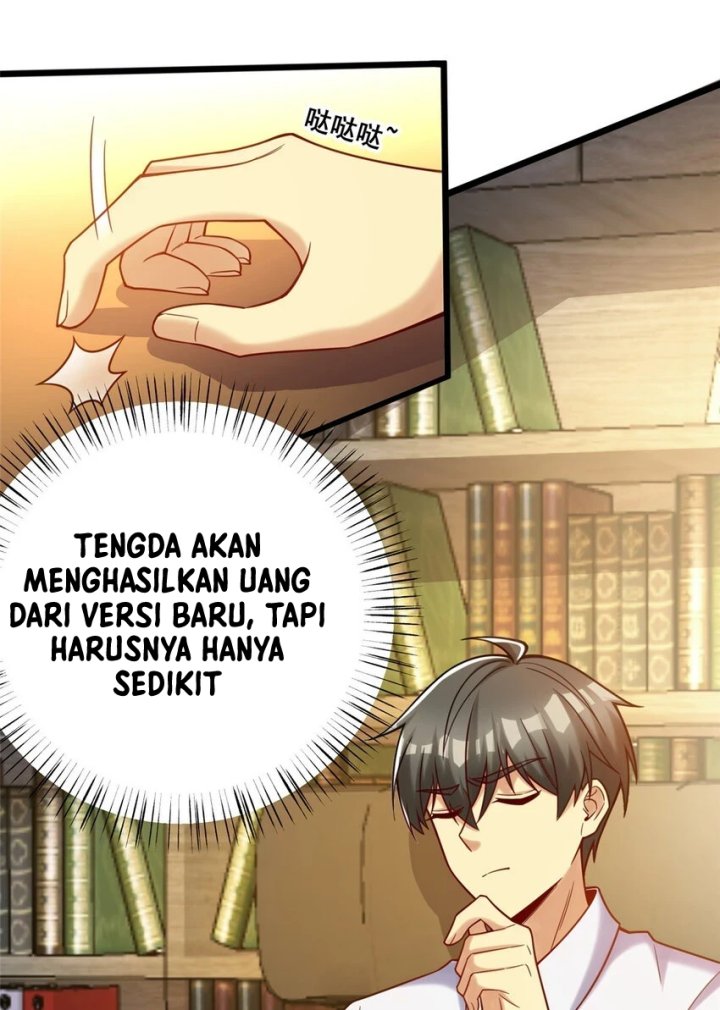 Losing Money to Be a Tycoon Chapter 71 Gambar 41