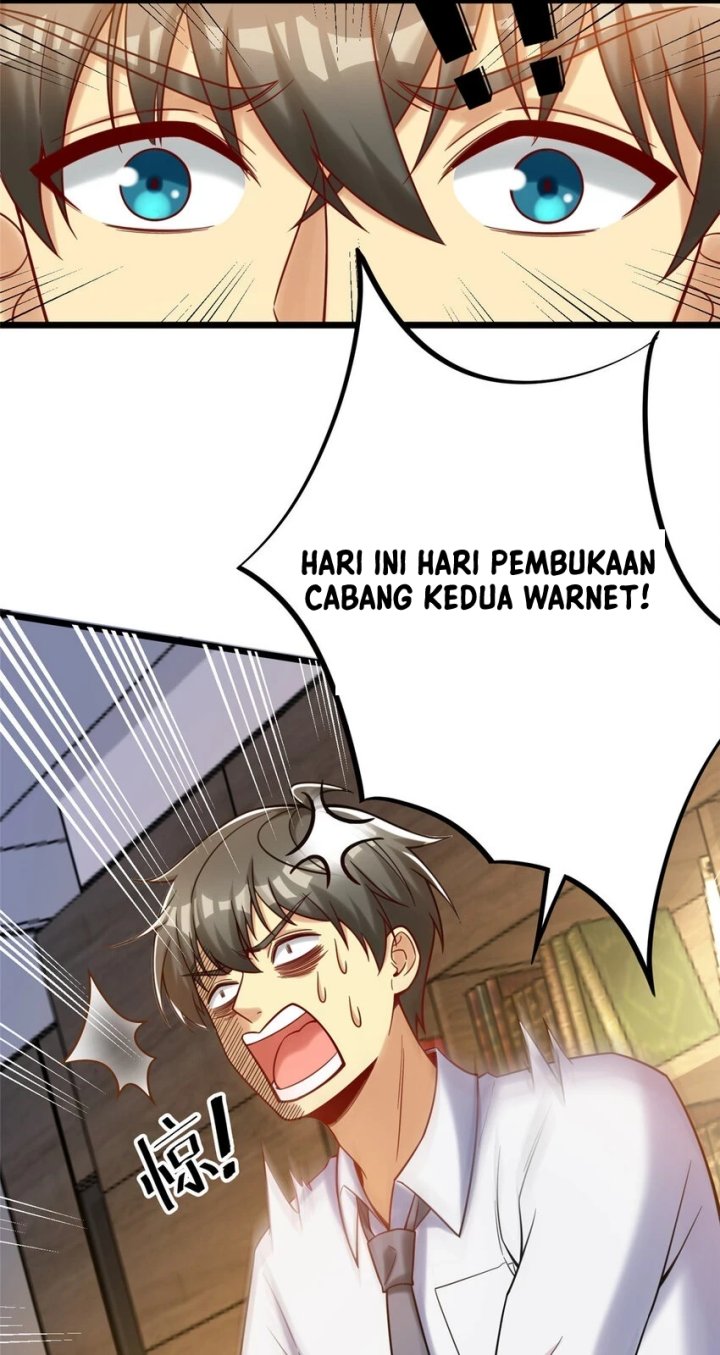 Losing Money to Be a Tycoon Chapter 71 Gambar 43