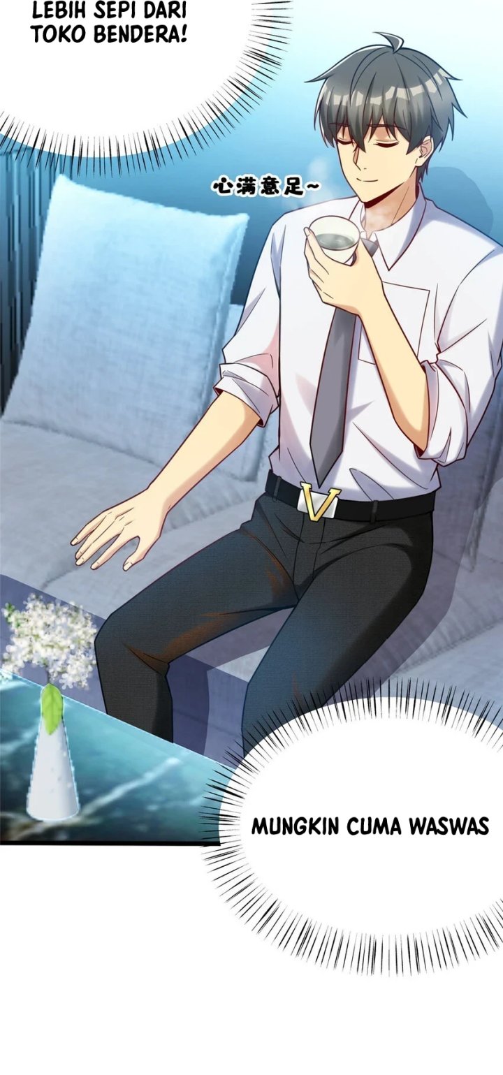 Losing Money to Be a Tycoon Chapter 71 Gambar 48