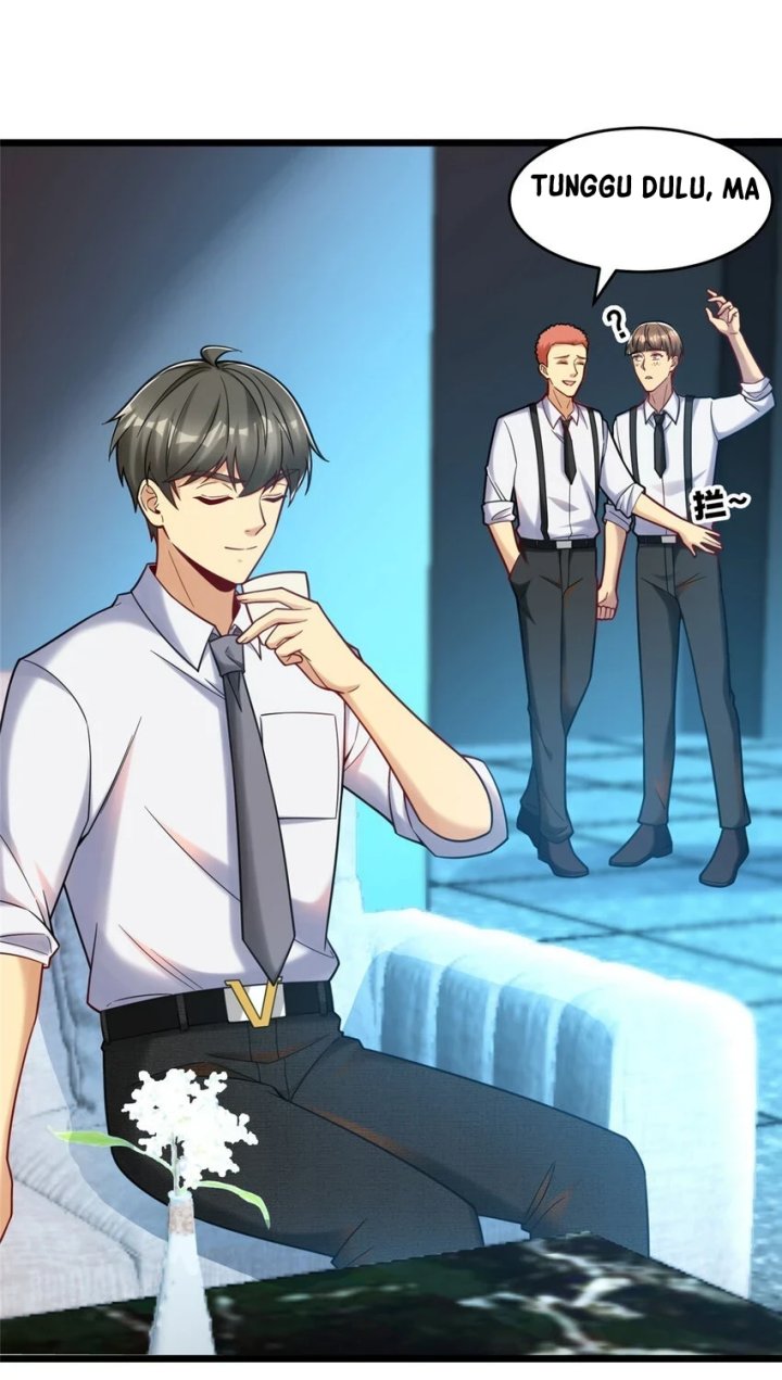 Losing Money to Be a Tycoon Chapter 71 Gambar 49