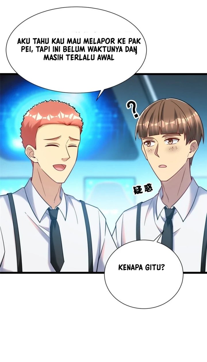 Losing Money to Be a Tycoon Chapter 71 Gambar 50