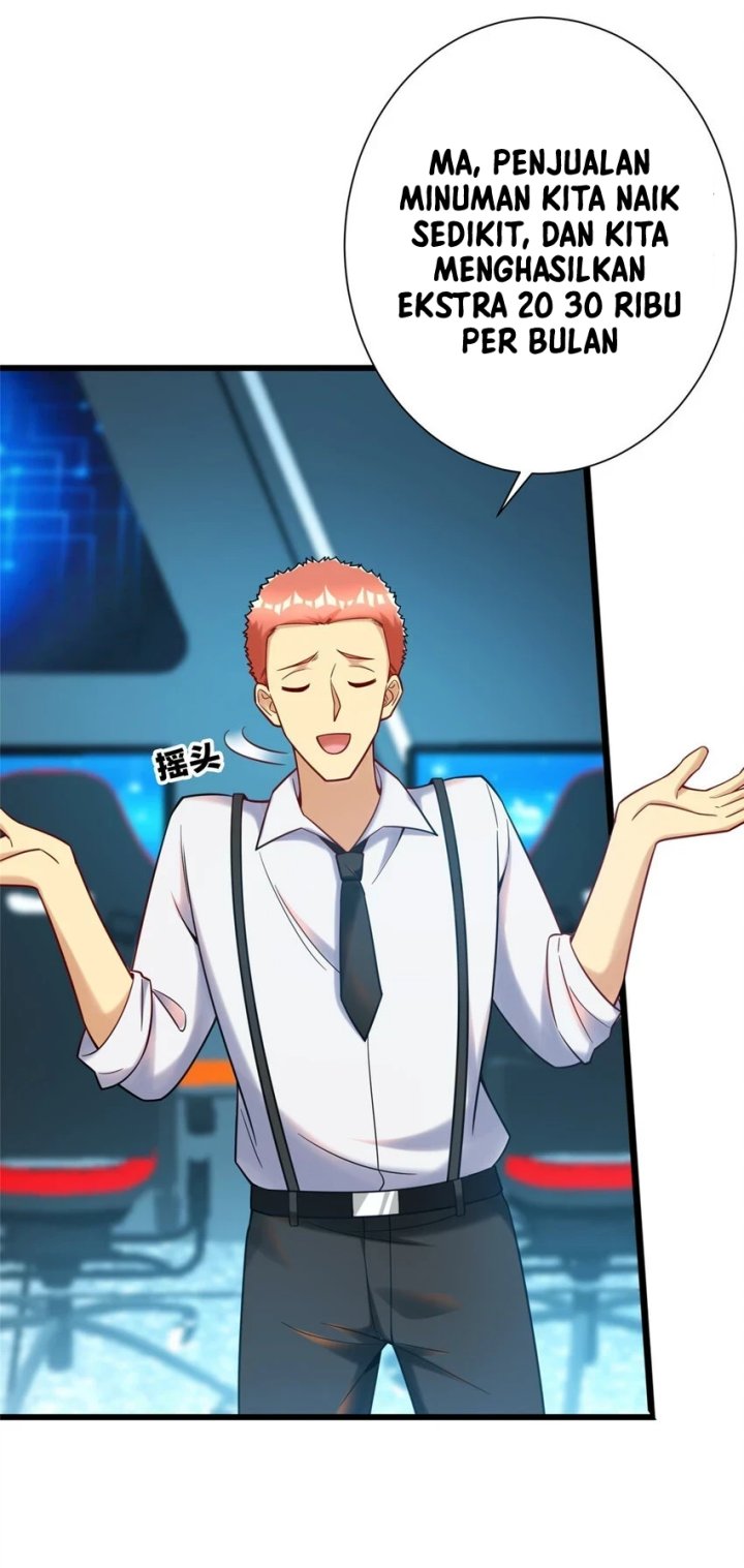 Losing Money to Be a Tycoon Chapter 71 Gambar 51