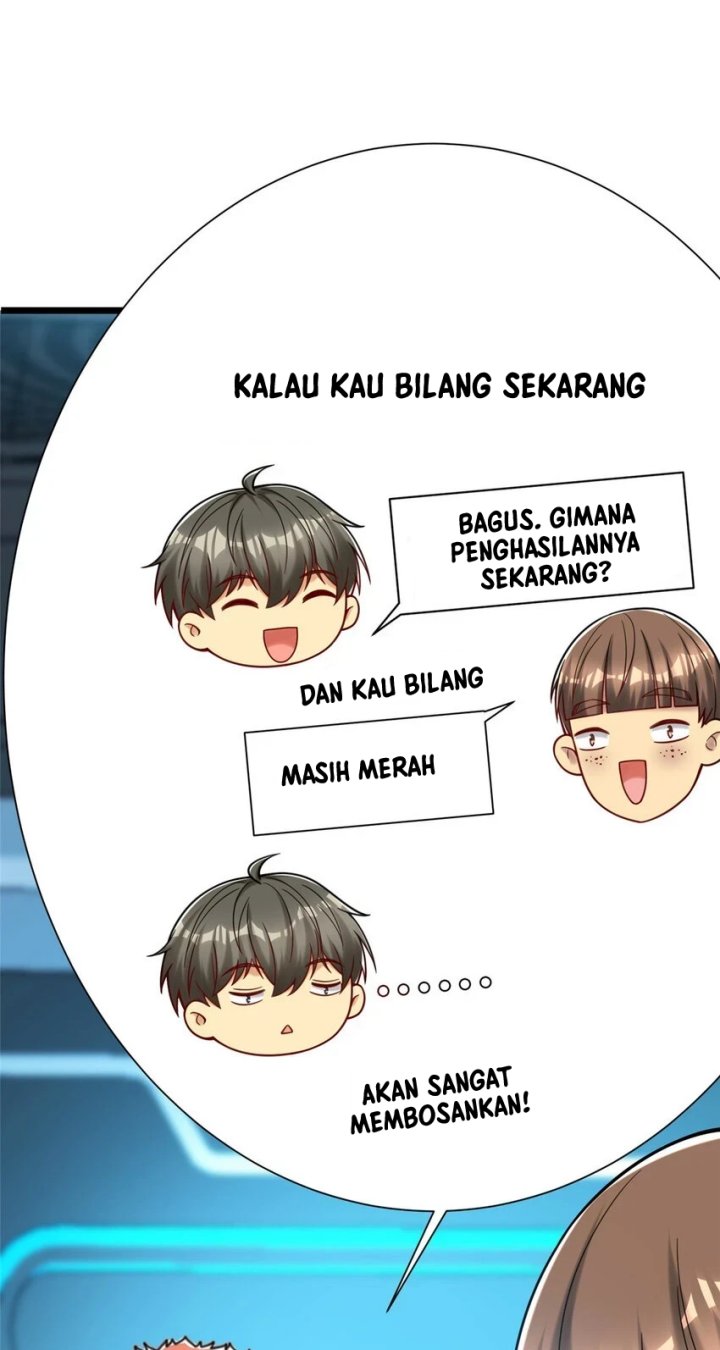 Losing Money to Be a Tycoon Chapter 71 Gambar 52