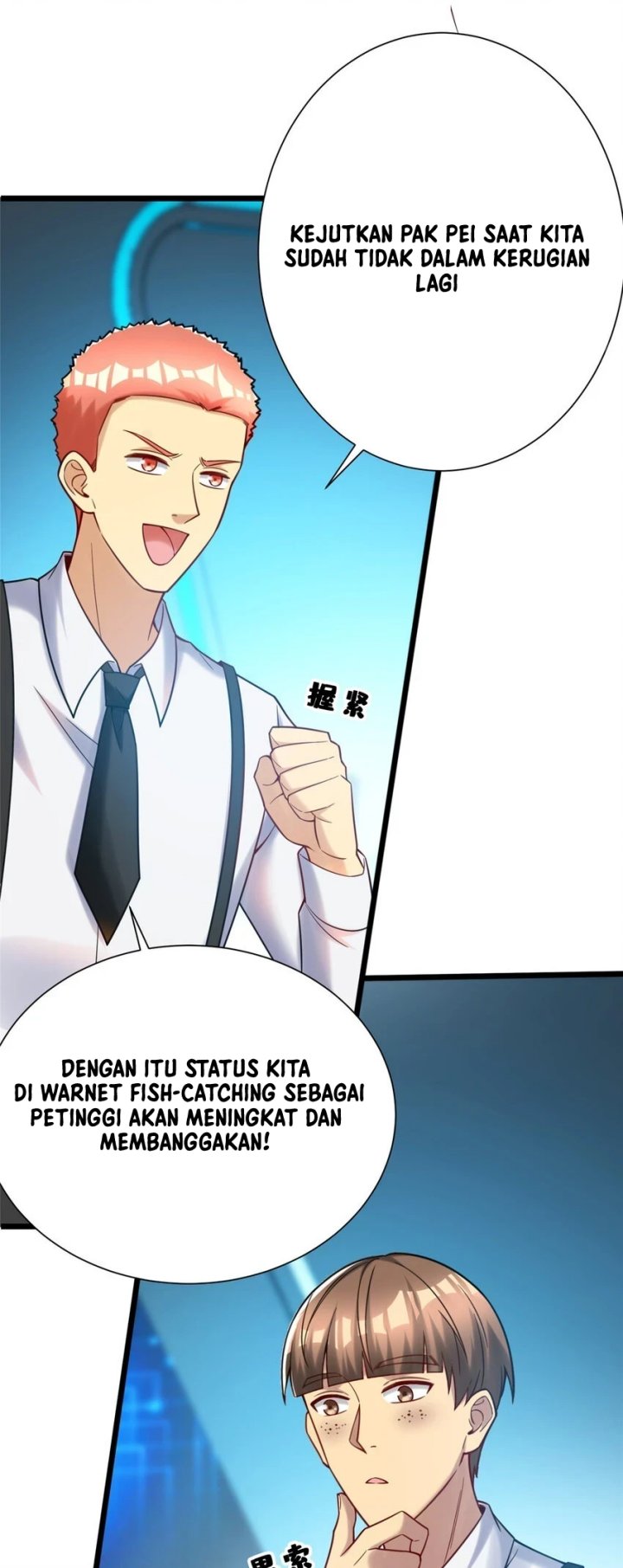 Losing Money to Be a Tycoon Chapter 71 Gambar 54