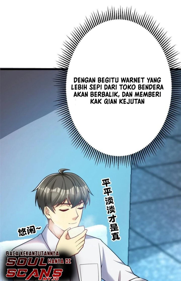 Losing Money to Be a Tycoon Chapter 71 Gambar 56