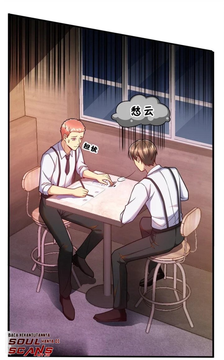 Losing Money to Be a Tycoon Chapter 71 Gambar 6