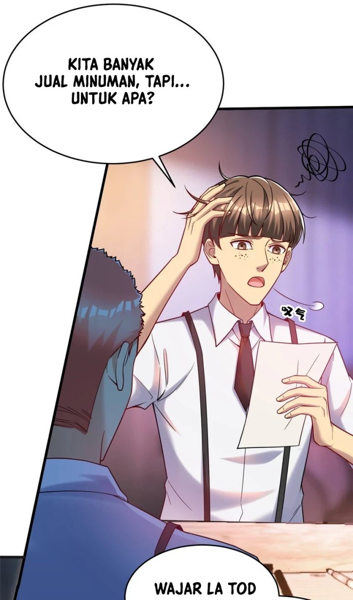 Losing Money to Be a Tycoon Chapter 71 Gambar 7