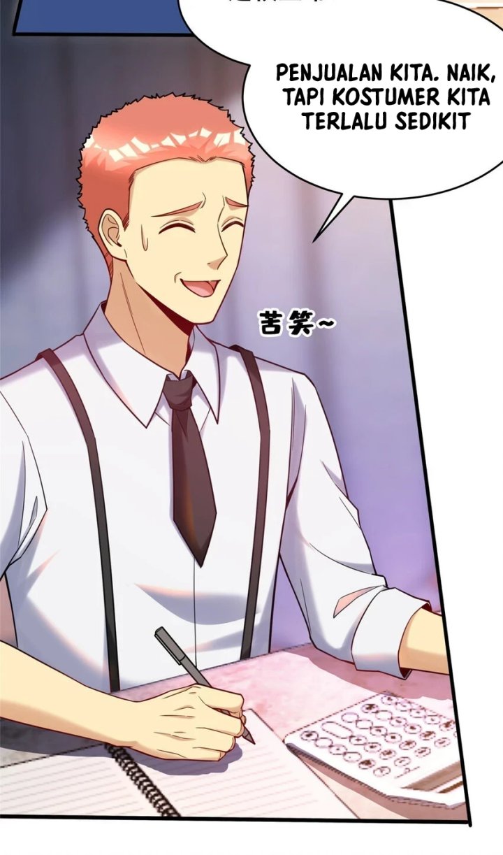 Losing Money to Be a Tycoon Chapter 71 Gambar 8