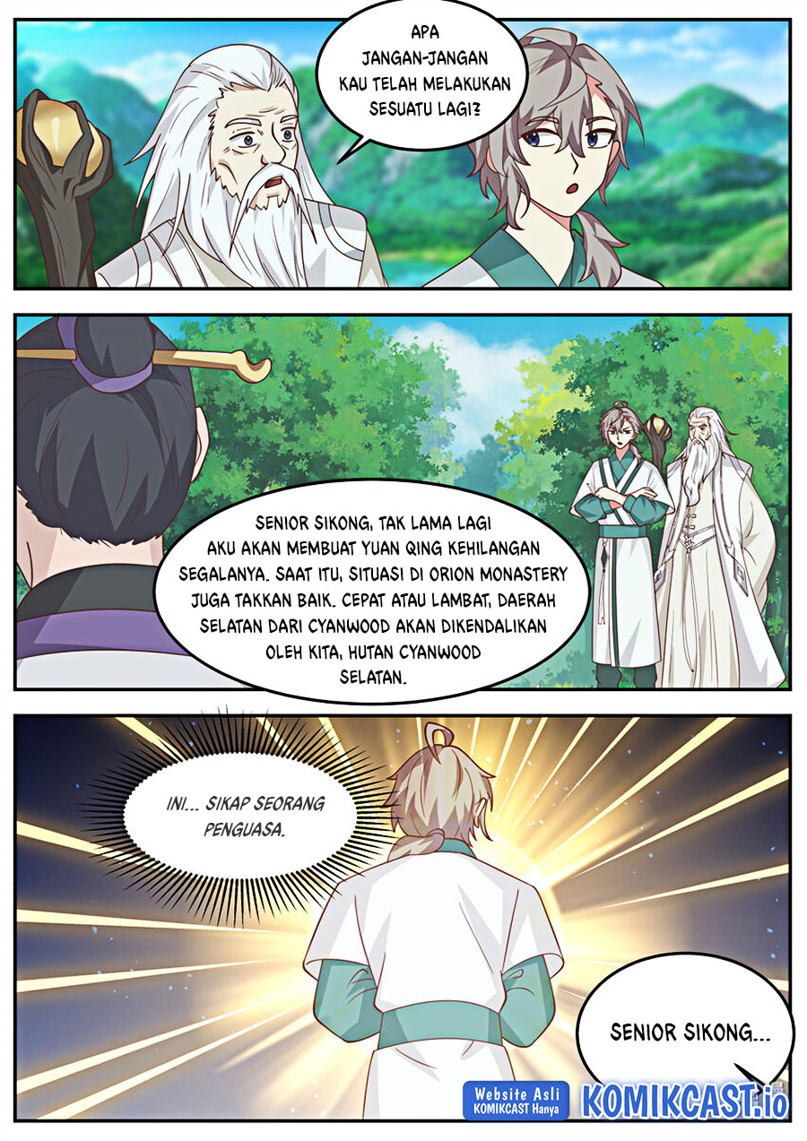 Martial God Asura Chapter 723 Gambar 7