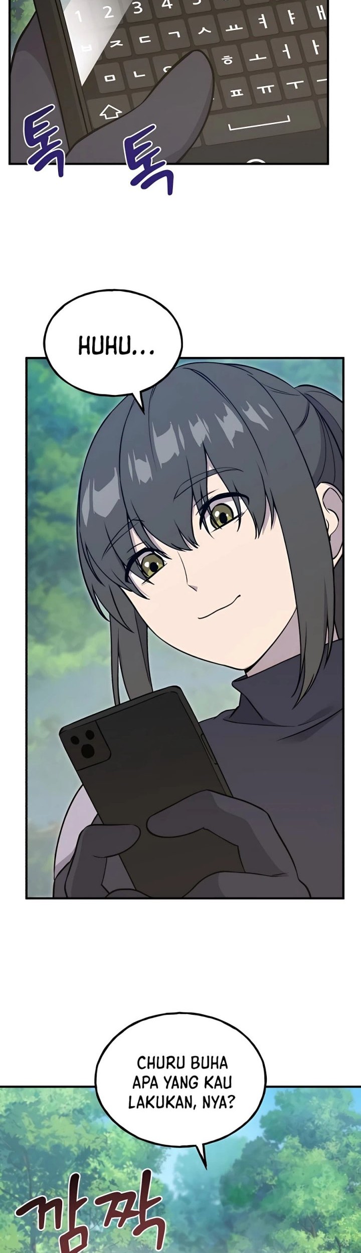 Solo Farming In The Tower Chapter 18 Gambar 37