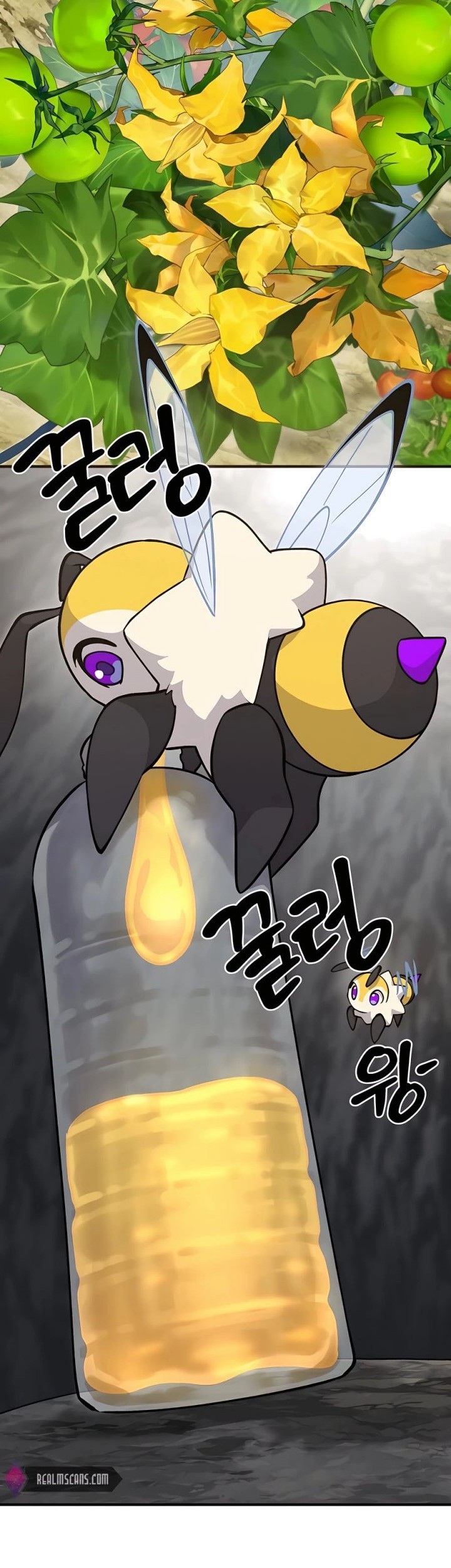 Solo Farming In The Tower Chapter 18 Gambar 44