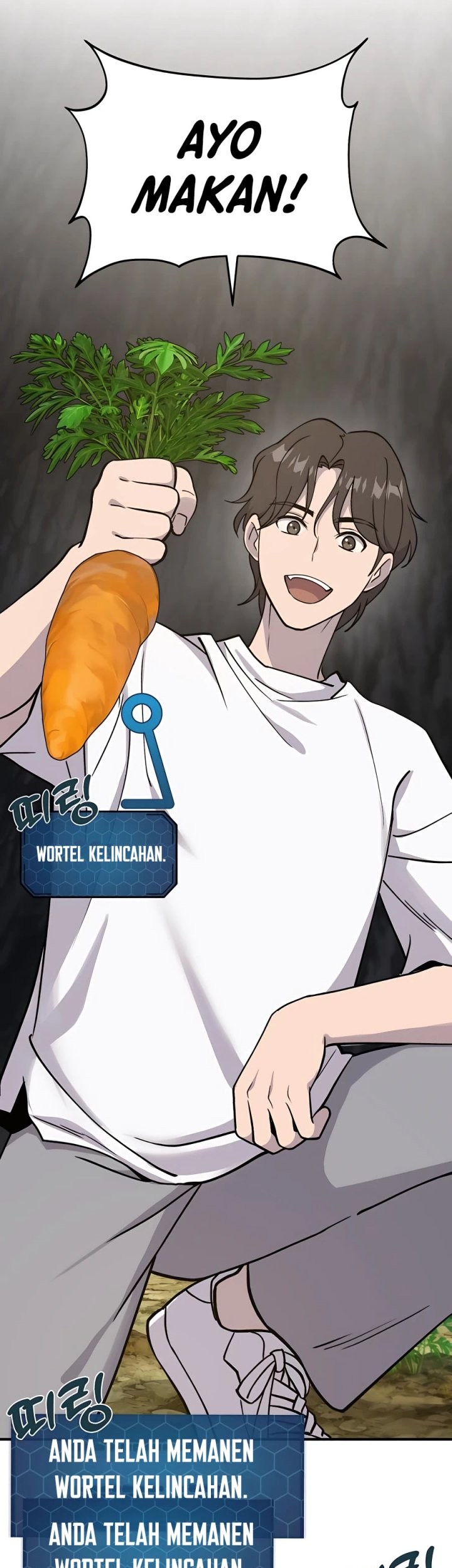 Solo Farming In The Tower Chapter 18 Gambar 52