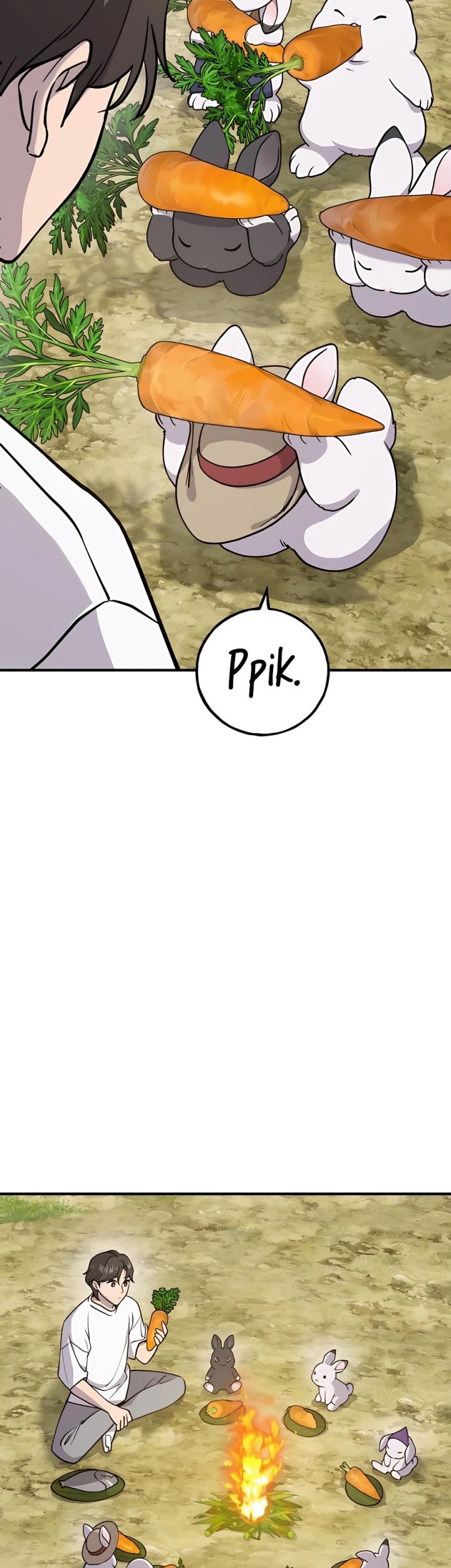 Solo Farming In The Tower Chapter 18 Gambar 56