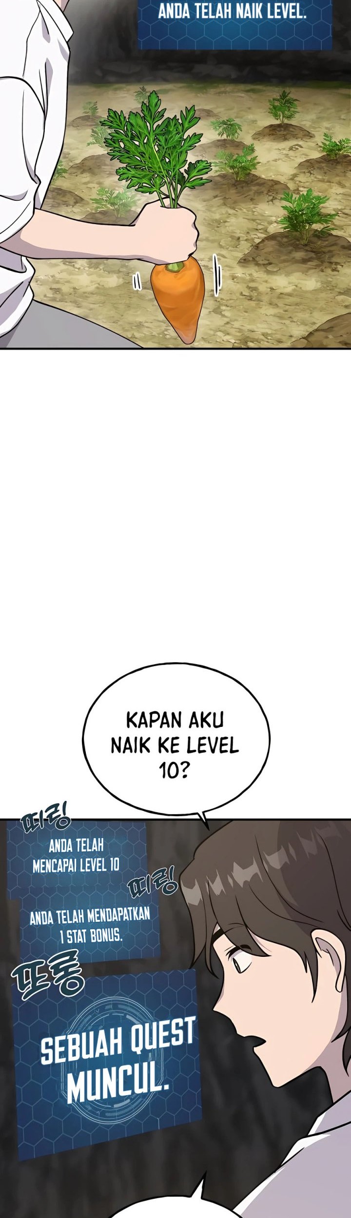 Solo Farming In The Tower Chapter 18 Gambar 66
