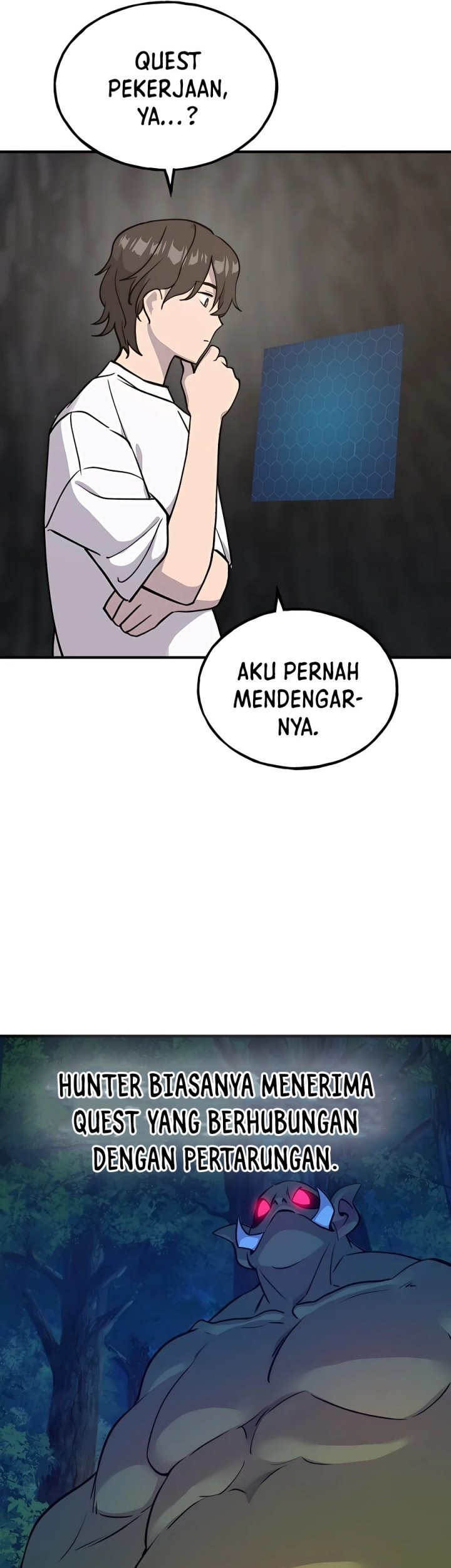 Solo Farming In The Tower Chapter 18 Gambar 69