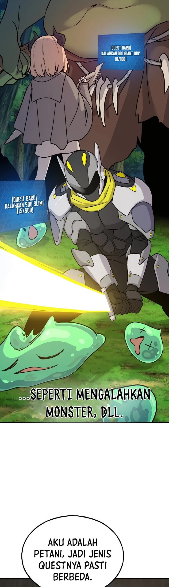 Solo Farming In The Tower Chapter 18 Gambar 70