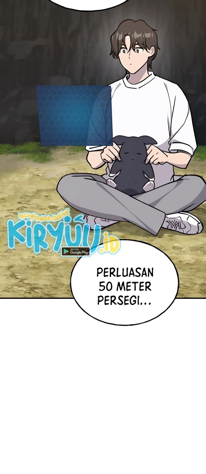 Solo Farming In The Tower Chapter 18 Gambar 71