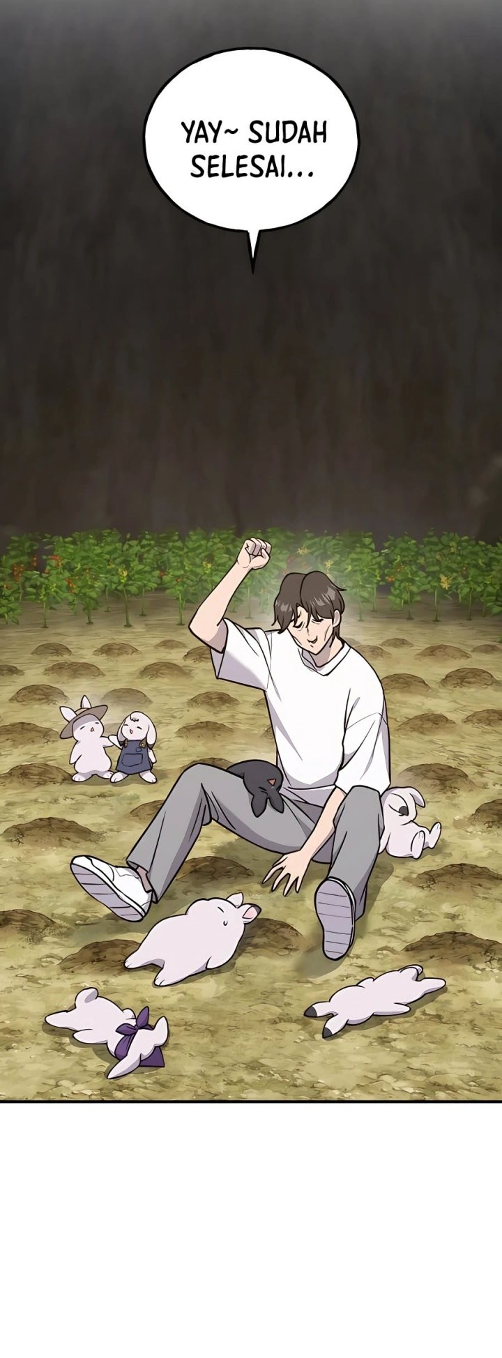 Solo Farming In The Tower Chapter 18 Gambar 74