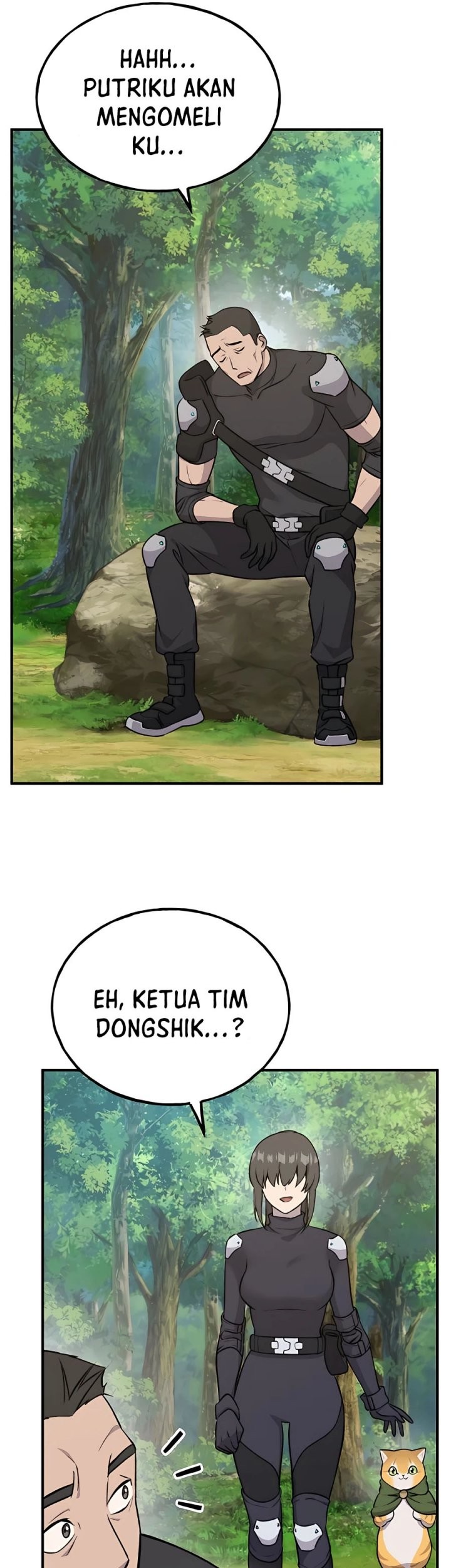 Solo Farming In The Tower Chapter 18 Gambar 87