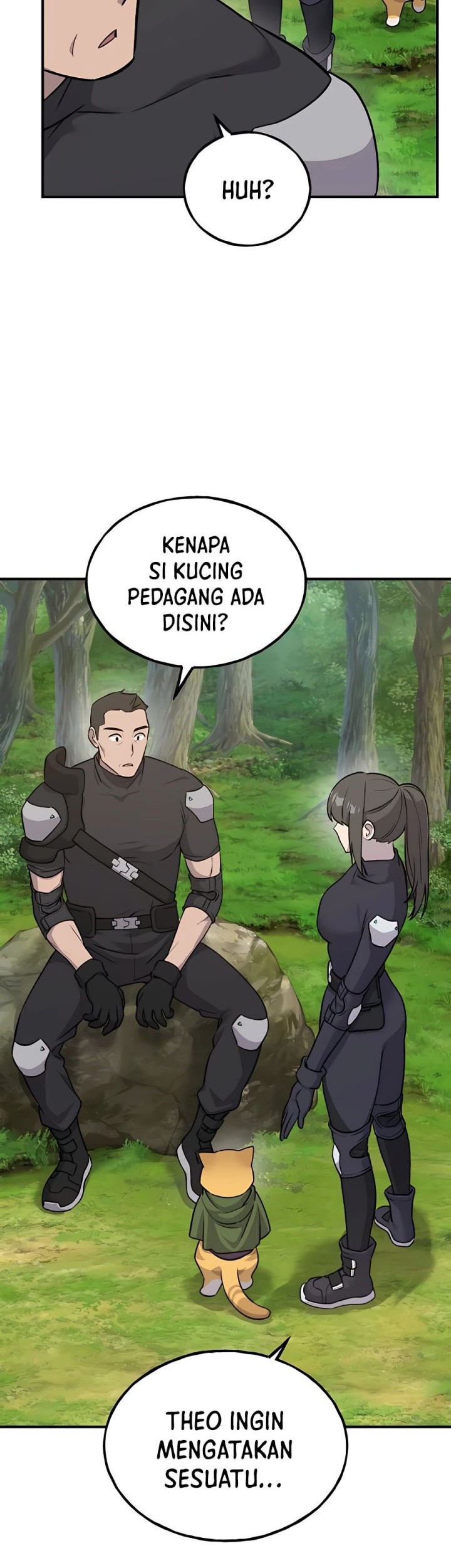 Solo Farming In The Tower Chapter 18 Gambar 88