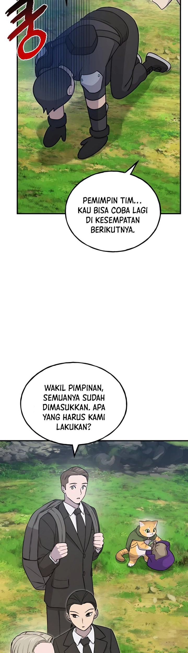 Solo Farming In The Tower Chapter 18 Gambar 7