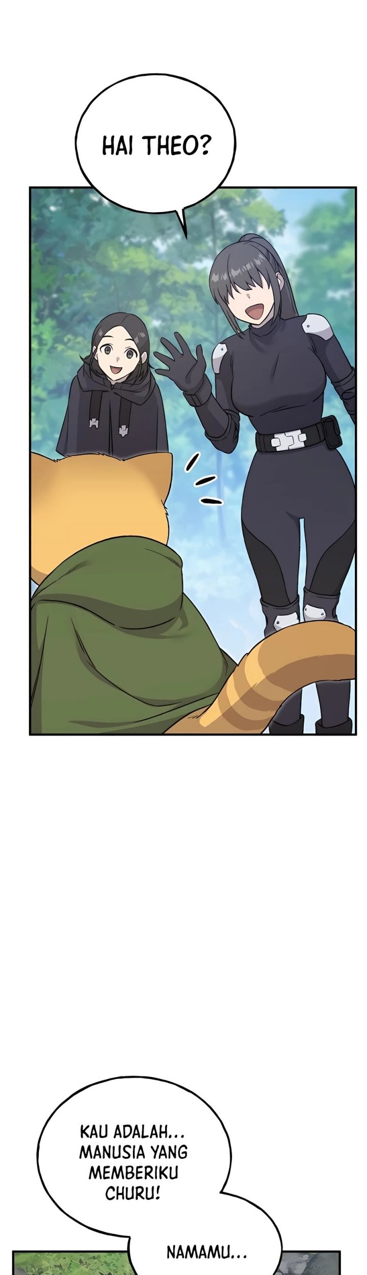 Solo Farming In The Tower Chapter 18 Gambar 10