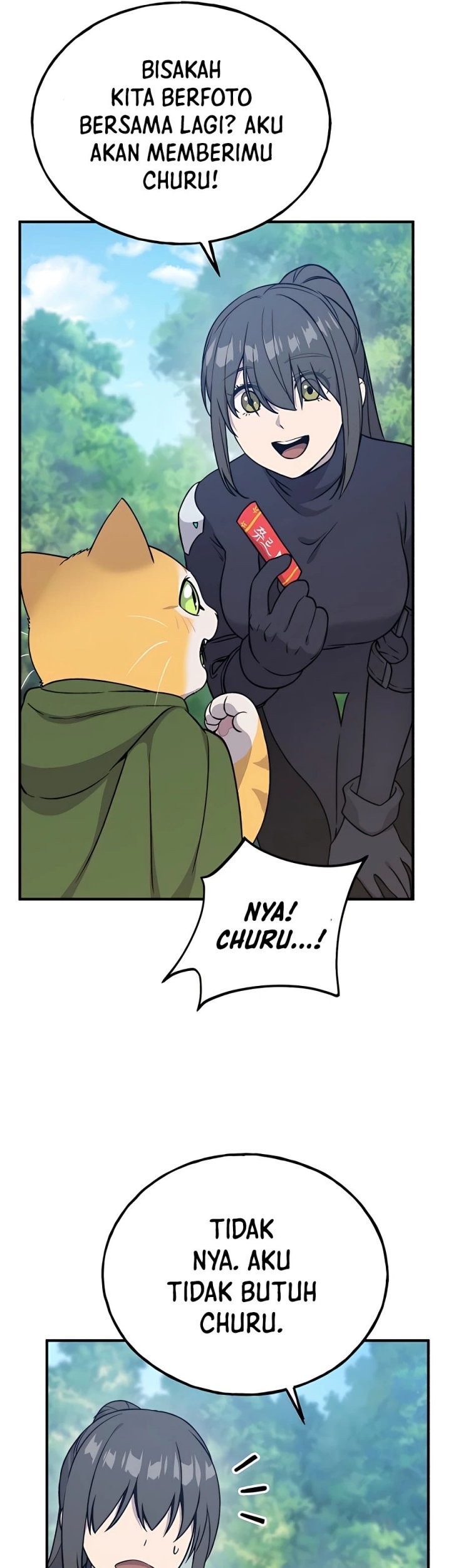 Solo Farming In The Tower Chapter 18 Gambar 13