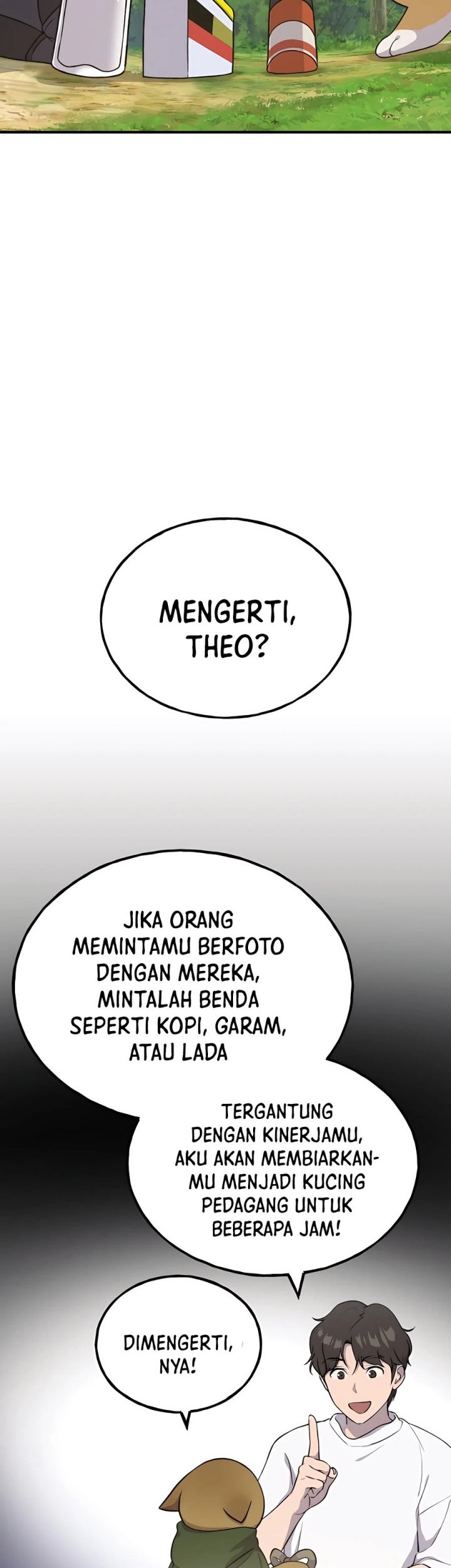 Solo Farming In The Tower Chapter 18 Gambar 18