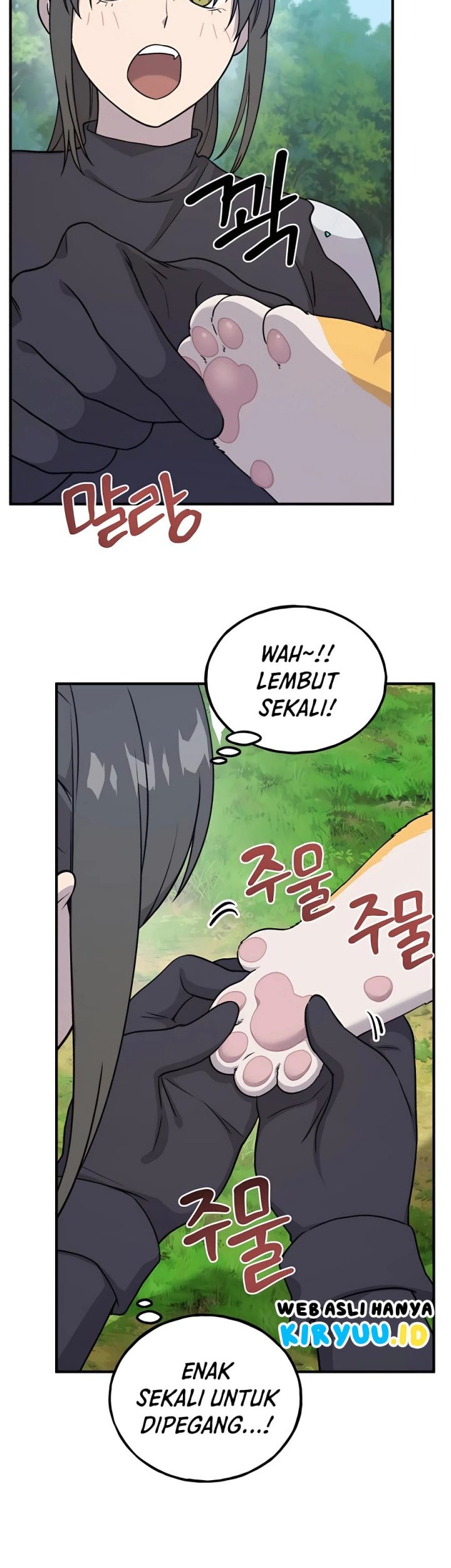 Solo Farming In The Tower Chapter 18 Gambar 22