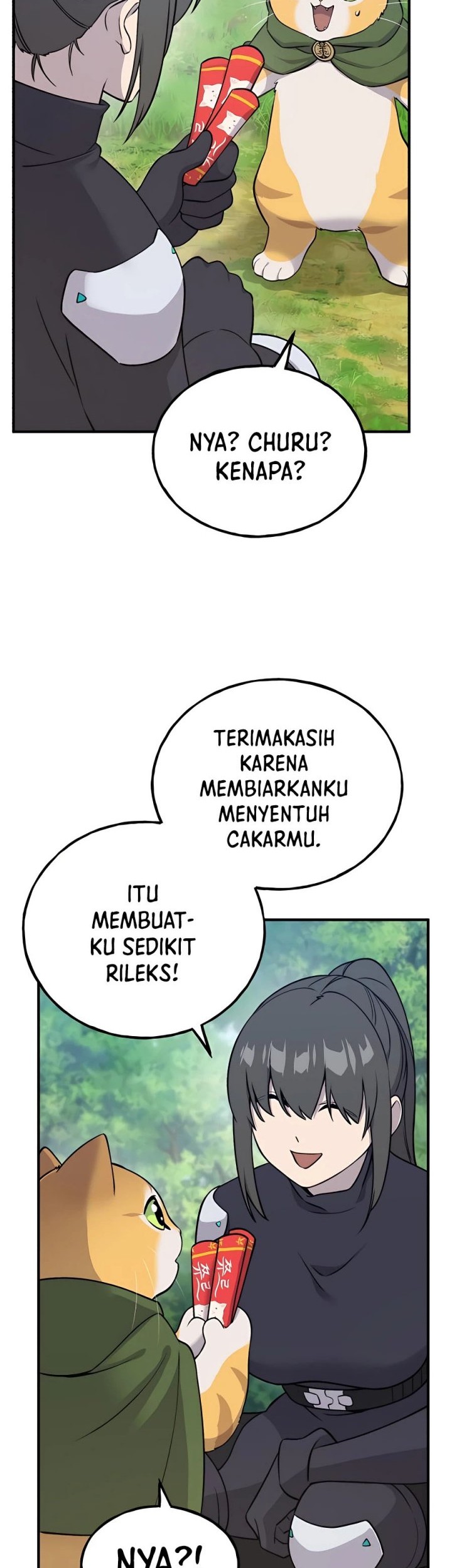 Solo Farming In The Tower Chapter 18 Gambar 25