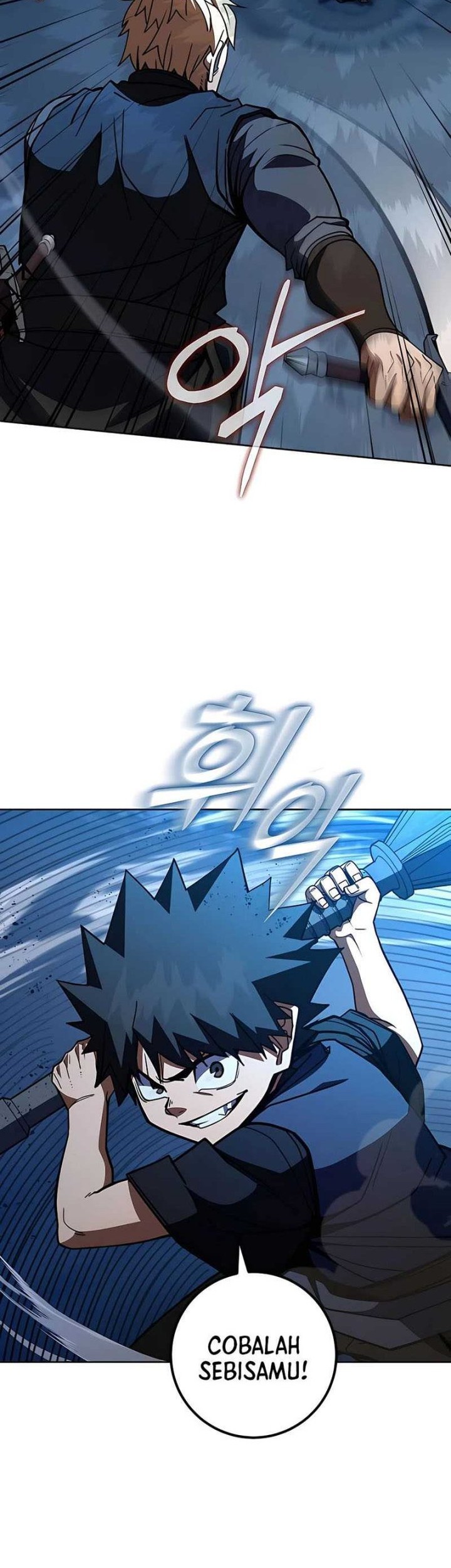 I Picked A Hammer To Save The World Chapter 37 Gambar 31