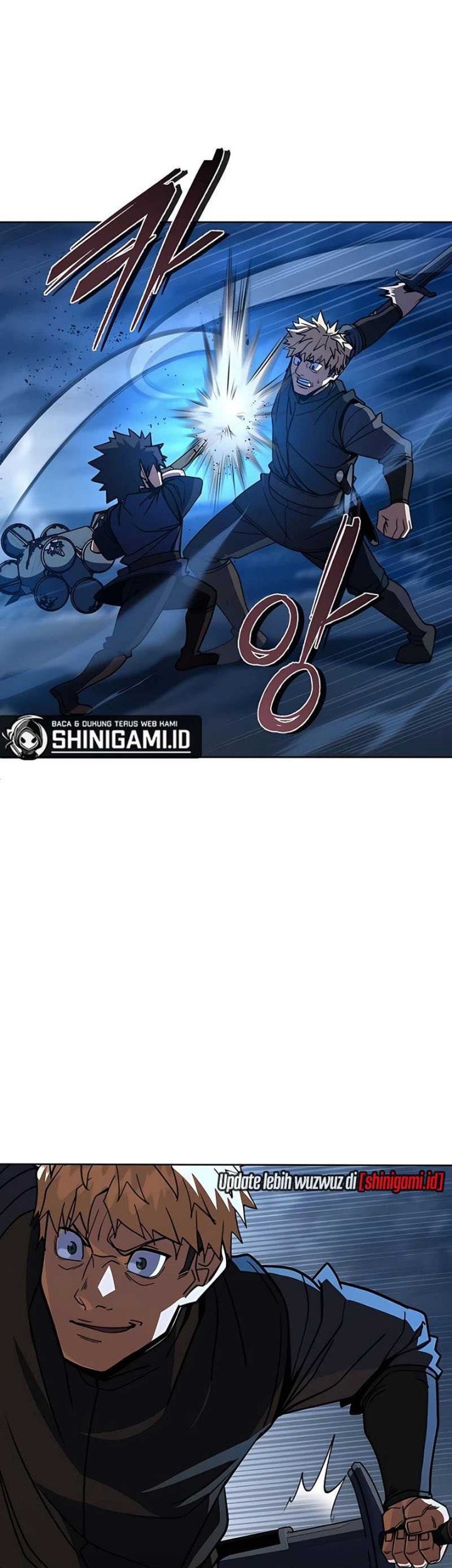 I Picked A Hammer To Save The World Chapter 37 Gambar 32