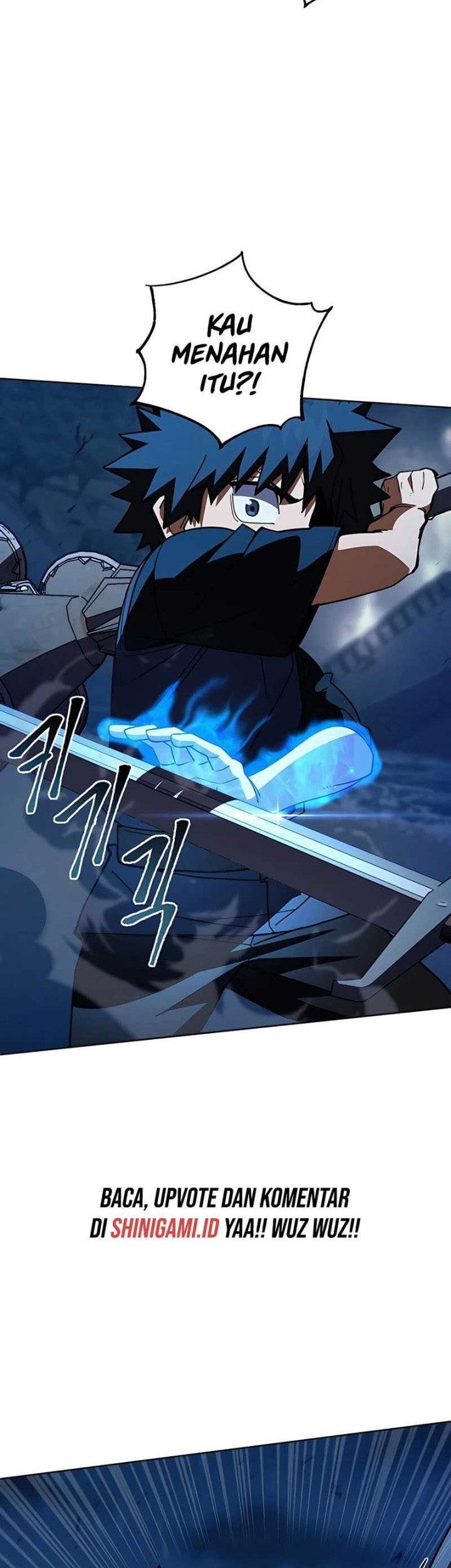 I Picked A Hammer To Save The World Chapter 37 Gambar 35