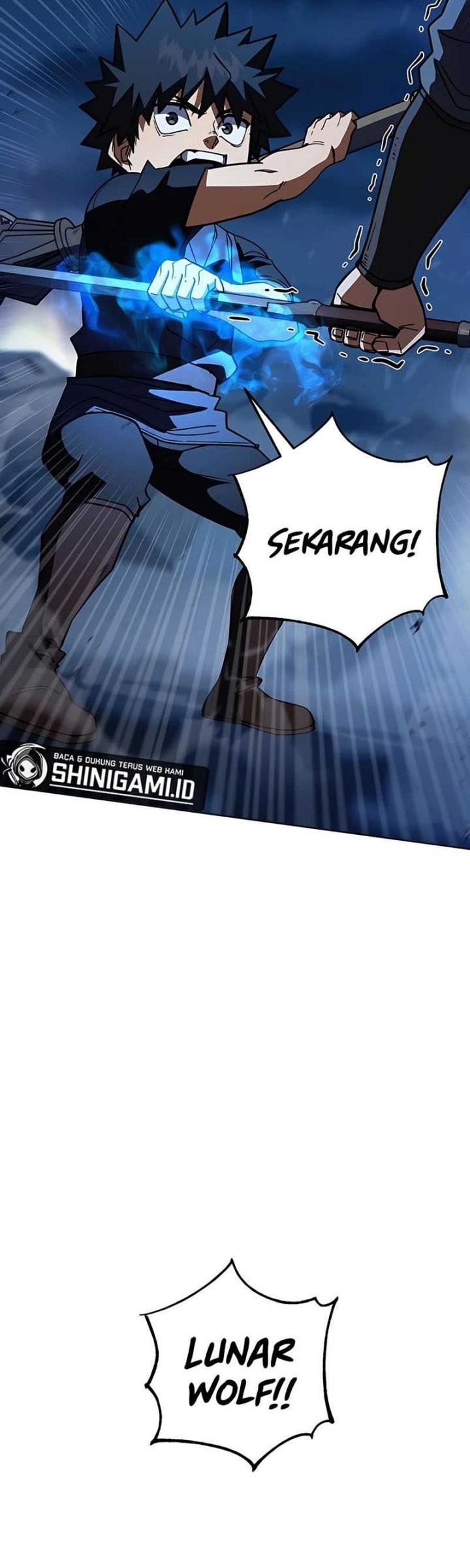 I Picked A Hammer To Save The World Chapter 37 Gambar 36