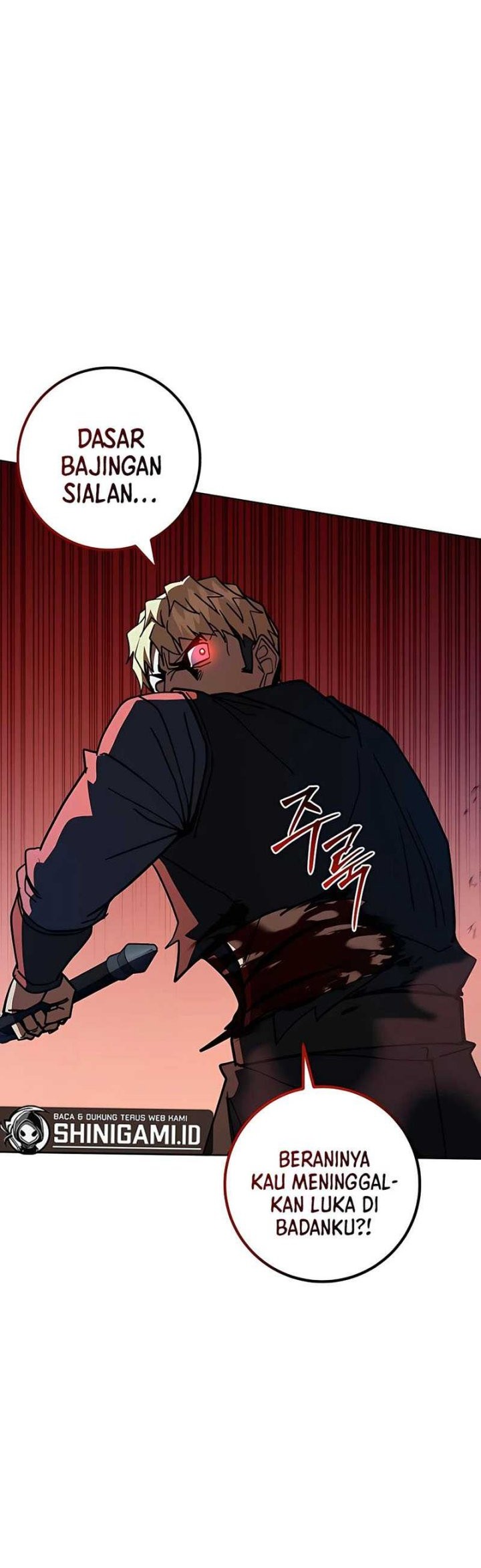 I Picked A Hammer To Save The World Chapter 37 Gambar 39