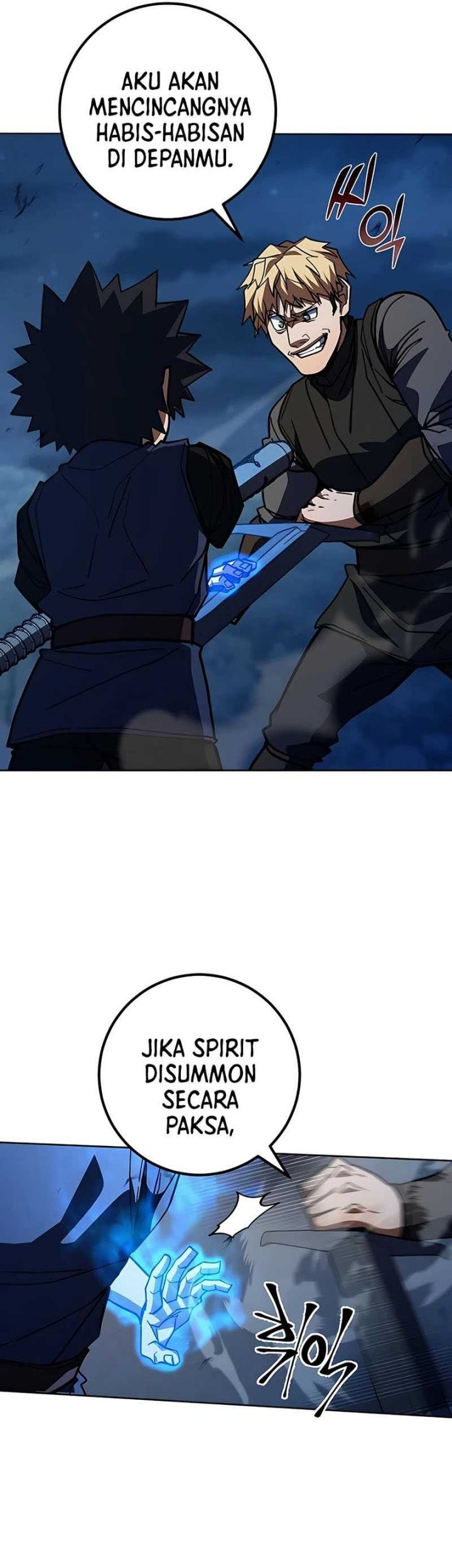 I Picked A Hammer To Save The World Chapter 37 Gambar 40